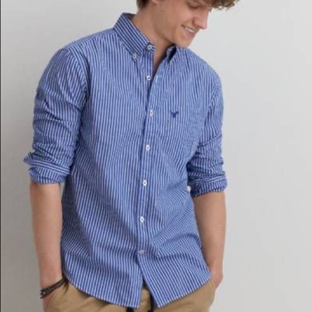 American Eagle Dress Shirt